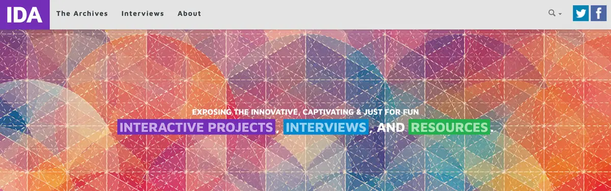 Interactive Design Archive
